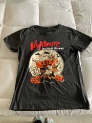 Halloween Short Sleeve Tshirt