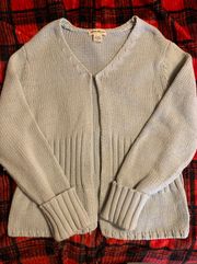 Knit Cardigan