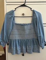 Outfitters Summer Blouse