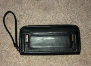 Black Tahari Wallet