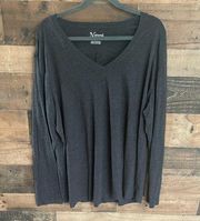 Women’s long sleeve comfy tee