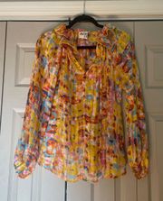 Bucket List Blouse