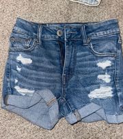 Outfitters Jean Short