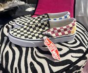 NWT  slip ons