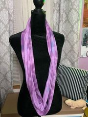 🌸(3/$20) authentic Y2K tie dye scarf