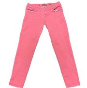 Celebrity Pink Dare You Skinny Pink Jeans Size 13