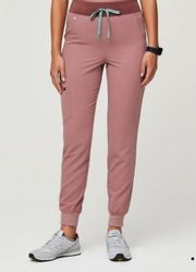 Zamora FIONx Jogger Mineral Mauve Scrub Pants