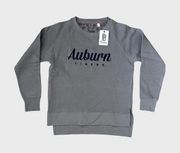 NWT Aurburn Tigers Sweatshirt Gray Soft Algadon Medium