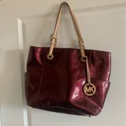 Michael Kors / Bordeaux/Handbag