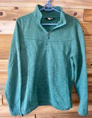 North Face Pullover Sweater