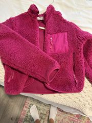 Boutique Fleece Jacket