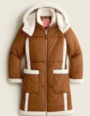 JCrew Signature Puffer Jacket 