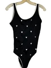 Disney Mickey Mouse One Piece Bathing Suit