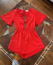 Revolve Romper