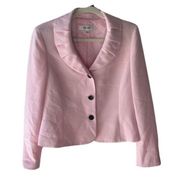 Jones Studio Pink Blazer