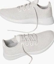 AllBirds Tree Runners White Running Sneakers
Size 7