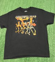 Rock Band T-shirt Sz XL