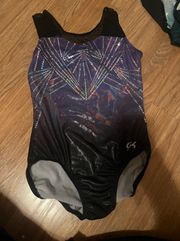 GK Gymnastics Leotard