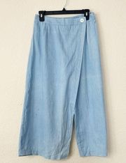 Skort palazzo pants Size Large