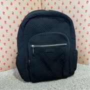 Vera Bradley Black Backpack