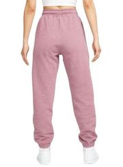 Zenana Size XS Dusty Pink High-Waisted Jogger Sweatpants