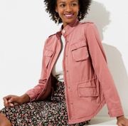 utility jacket spring