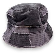 David and Young Patchwork Bucket Hat