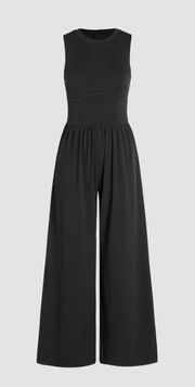 Gray Women’s Jumpsuit