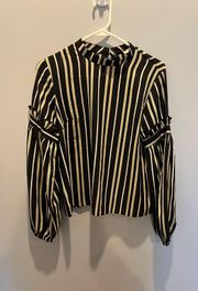 Striped Blouse