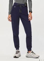 Navy Blue Scrub Pants