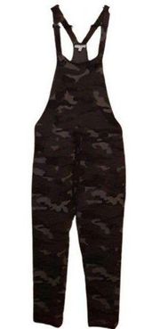 Where'd She Go Camouflage Overalls Size M