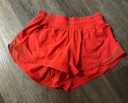 Red Hotty Hot Shorts 2.5