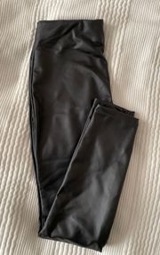 Leather Leggings