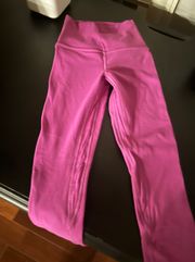 Lululemon Align High-Rise Crop 23”