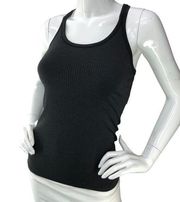 Lululemon Womens Size 6 Ebb to Street Tank Top Light Support Top Racer Back