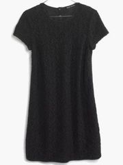 Madewell et Sezane Lace Shift Dress - 0