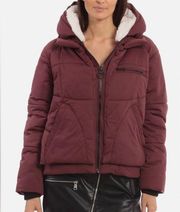 Avec Les Filles NWT Puffer Jacket