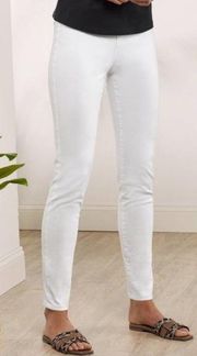 Soft Surroundings Ultimate Pull-On Skinny Jeans