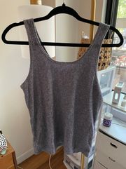 Navy Tank Top