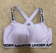 Under Armour Purple Sports Bra