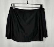 Miraclesuit Black Skirted Bottom