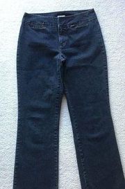 LIZ CLAIBORNE AUDRA BLUE JEANS SIZE 2 PETITE