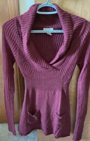 The Original  Long Sleeve Sweater - Size Small