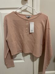 Long Sleeve Top