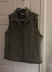 LLBean vest for woman size L