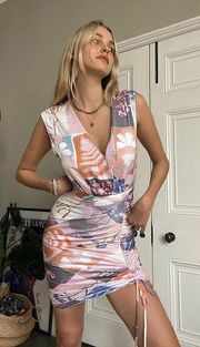 NWT UO Loving You Mini Dress 