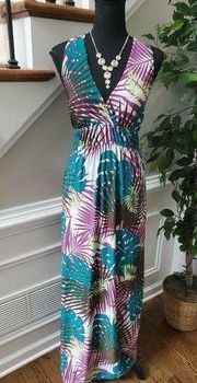 Attention Womens Casual Maxi Dress Size S