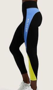 PELOTON Color Block Speed Leggings