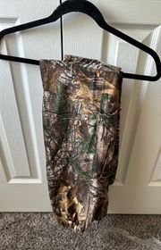 Real tree camouflage pants