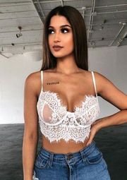 Lace Bralette 